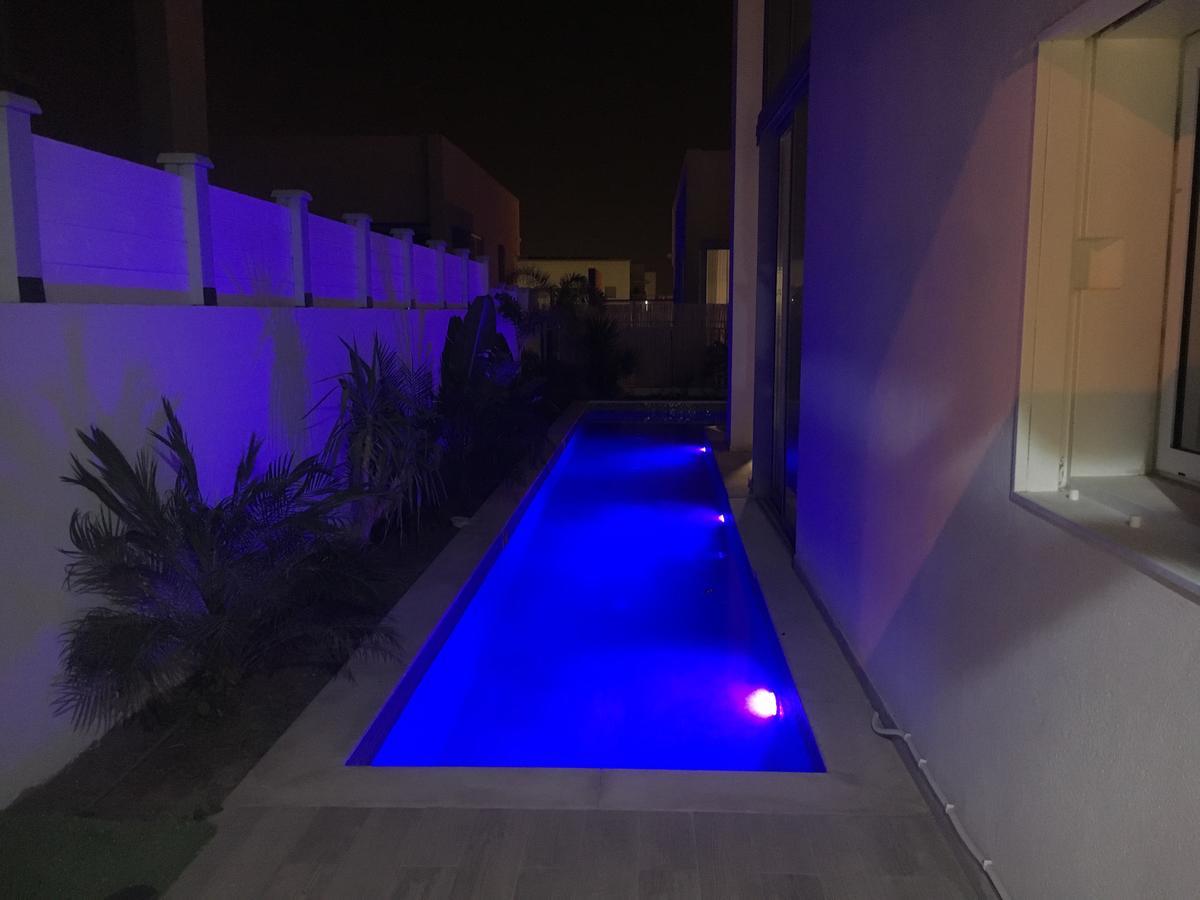 Turquoise Apartment With Pool Ейлат Екстериор снимка